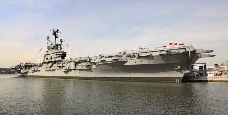 Museo Intrepid Sea, Air and Space