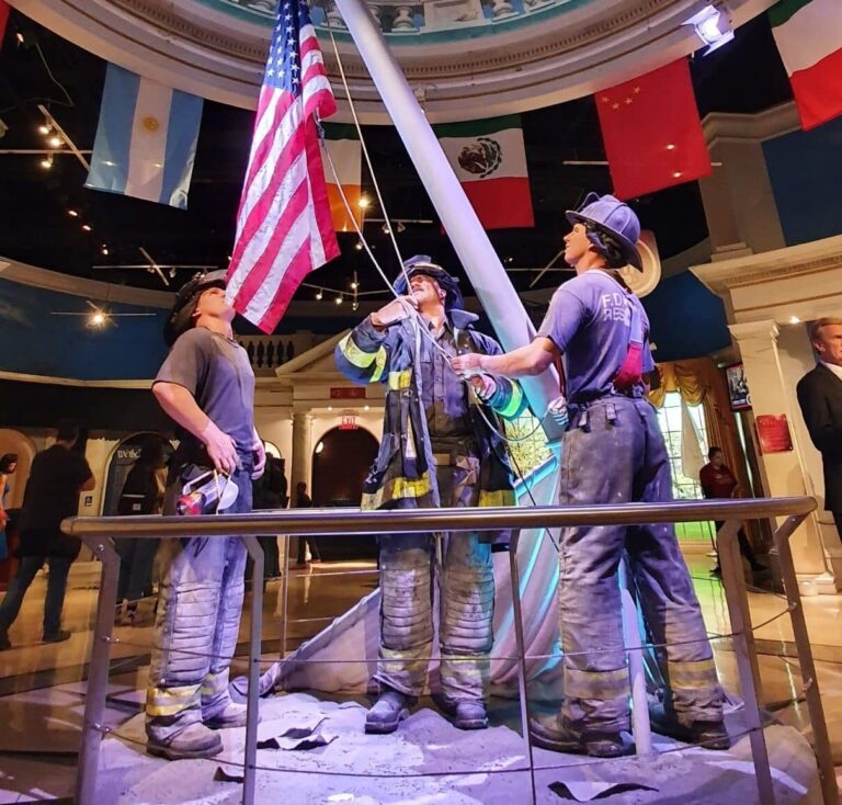 Madame Tussauds New York Tickets