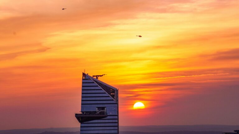 The Edge New York Tickets