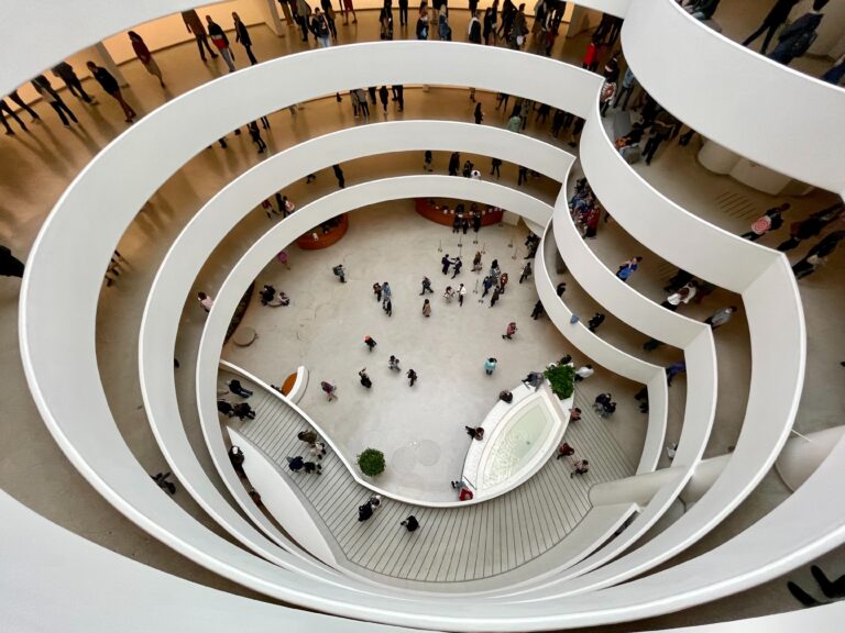Guggenheim Museum Tickets