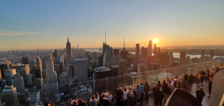 Top of The Rock Tickets