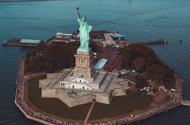 Biglietti per Statua della Libertà & Ellis Island