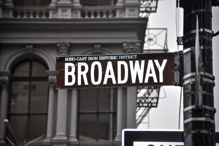 Biglietti per Musical Broadway
