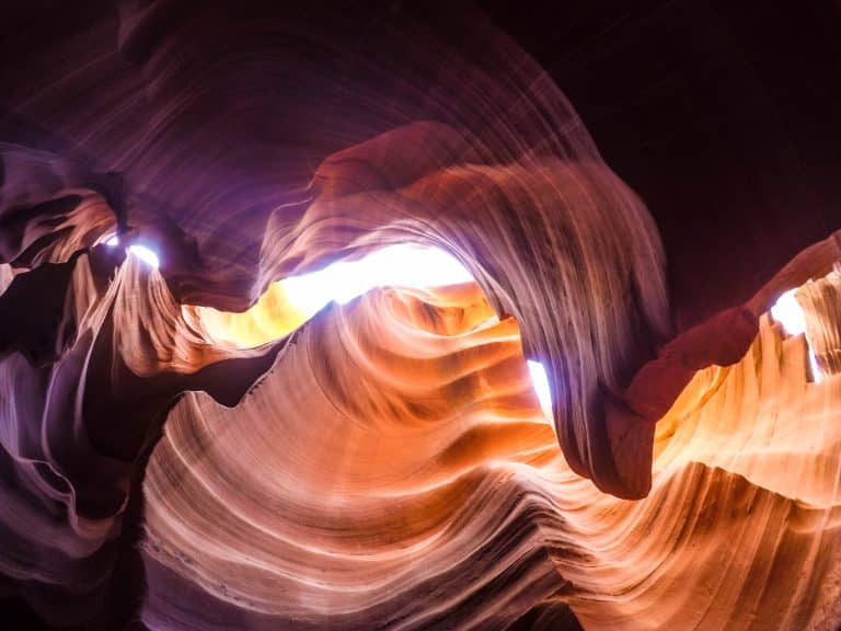 Tour Antelope Canyon da Las Vegas in Italiano: 1 Giorno