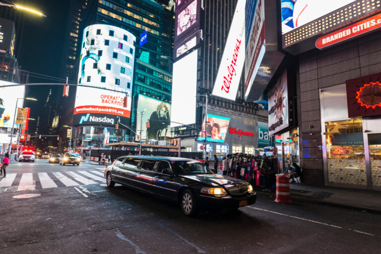 Limousine New York Airport Transfers
