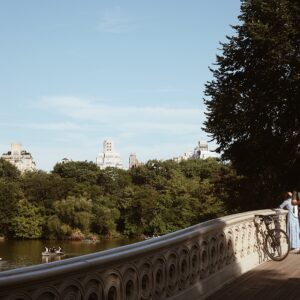 Bicicletta a Central Park