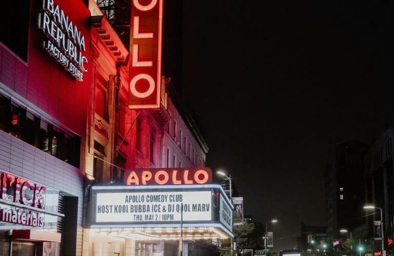 Gospel Tour Harlem NYC (with Gospel Mass)