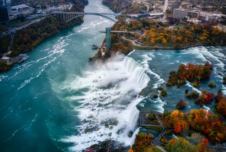 Tour Cascate del Niagara da New York in Italiano: 2 Giorni