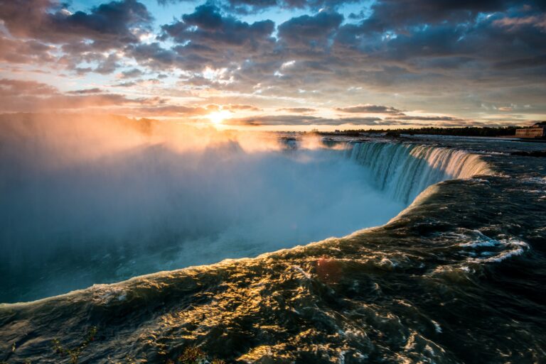 Tour Cascate del Niagara da New York in Italiano: 2 Giorni