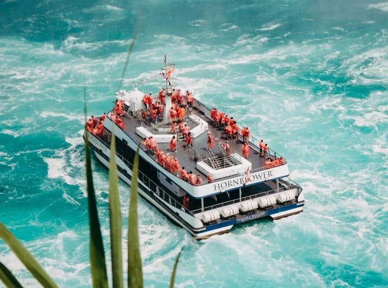 Washington, Philadelphia, Niagara Tour from New York 4 Days