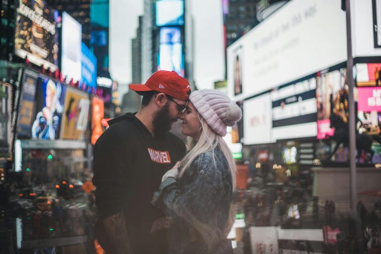 Servizio Fotografico Personale a New York