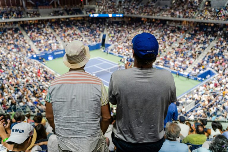 Us Open Tennis Tickets