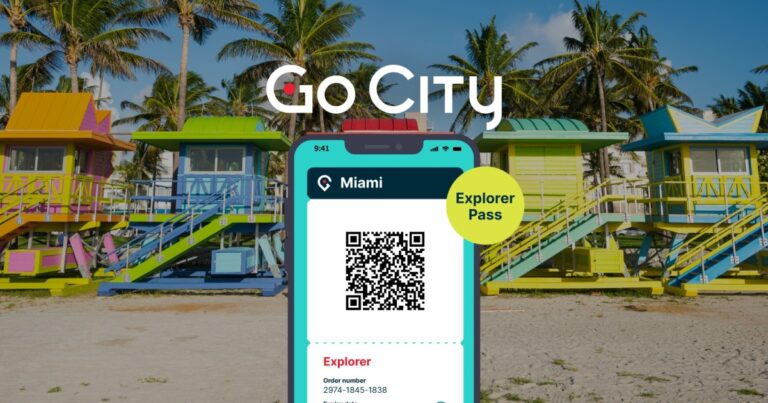 Go City Miami Explorer Pass