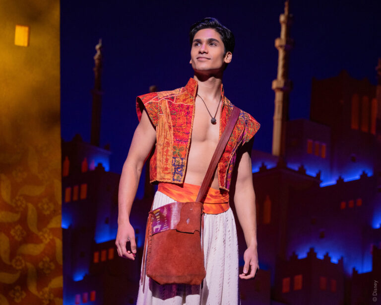 Aladdin Tickets Broadway