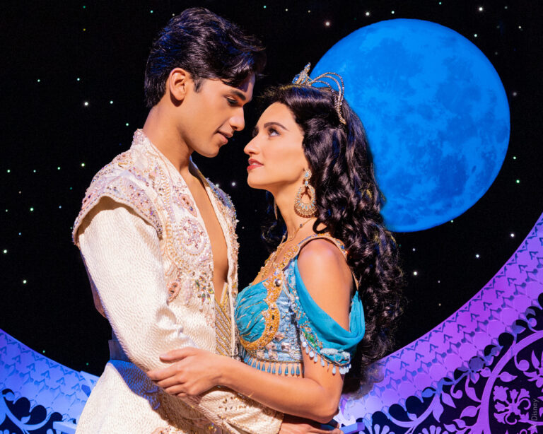 Aladdin Tickets Broadway