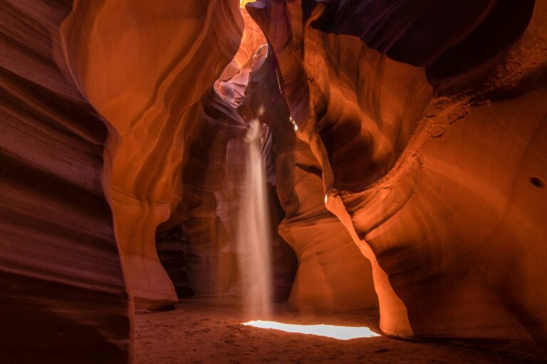 Tour Antelope Canyon da Las Vegas in Italiano: 1 Giorno