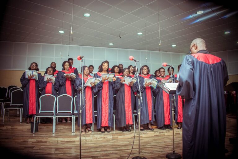 Tour Messa Gospel del Martedi a New York
