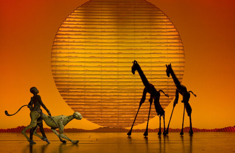 The Lion King Tickets Broadway