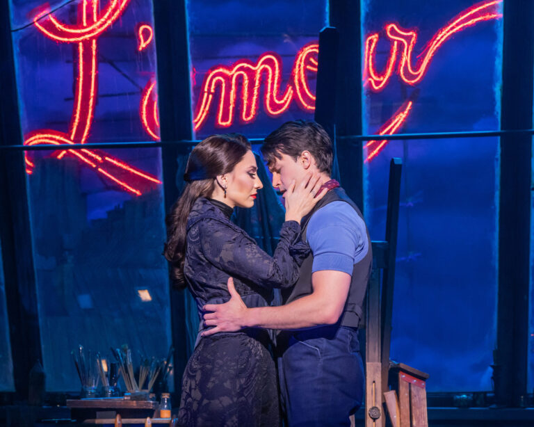 Biglietti Moulin Rouge Musical Broadway