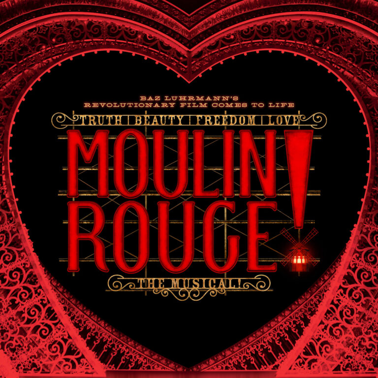 Biglietti Moulin Rouge Musical Broadway