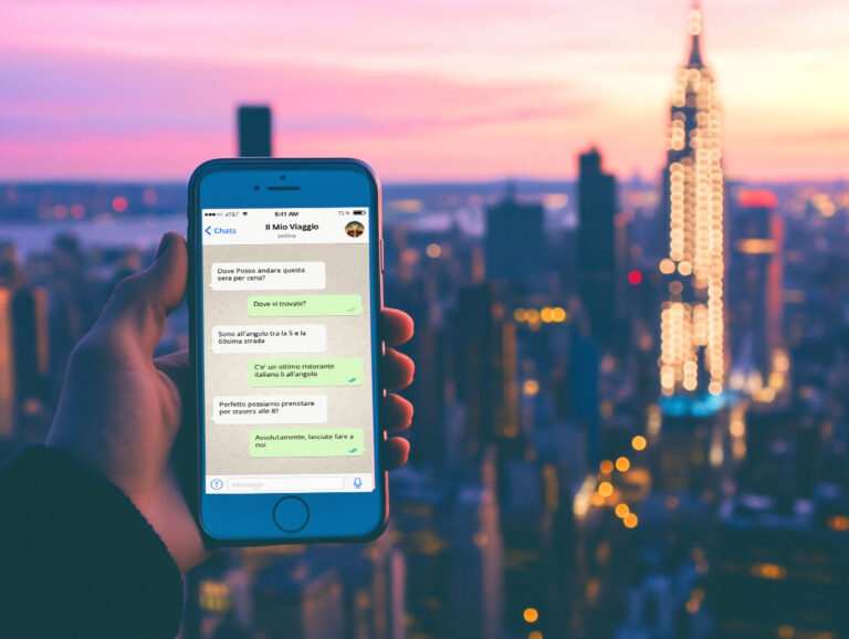 Concierge: Tourist Assistance in New York