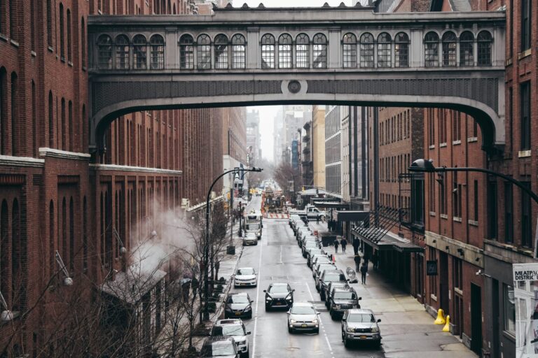 Tour High Line, Hudson Yards e Greenwich Village in Italiano