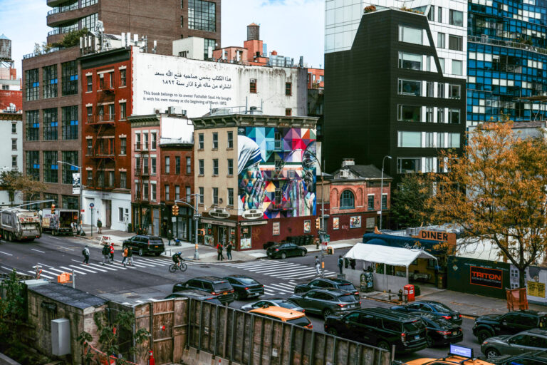 Tour High Line, Hudson Yards e Greenwich Village in Italiano