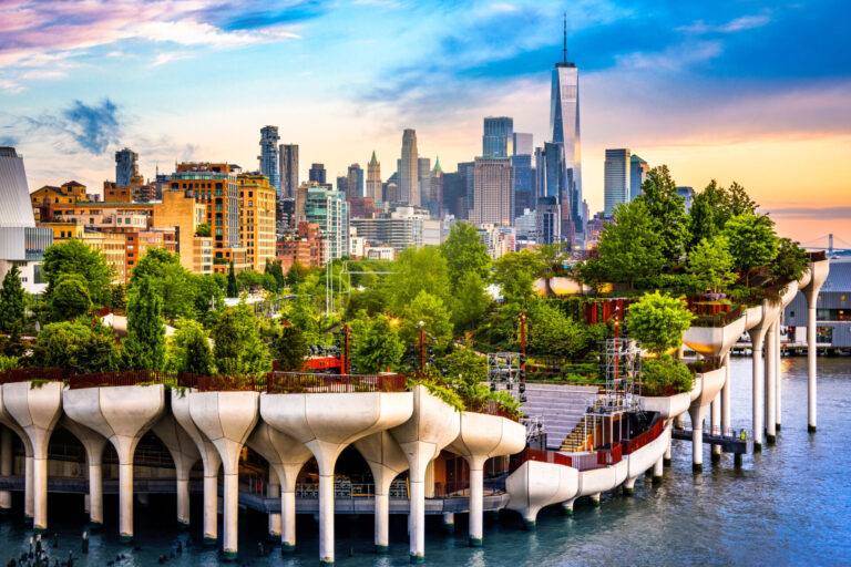 Tour High Line, Hudson Yards e Greenwich Village in Italiano