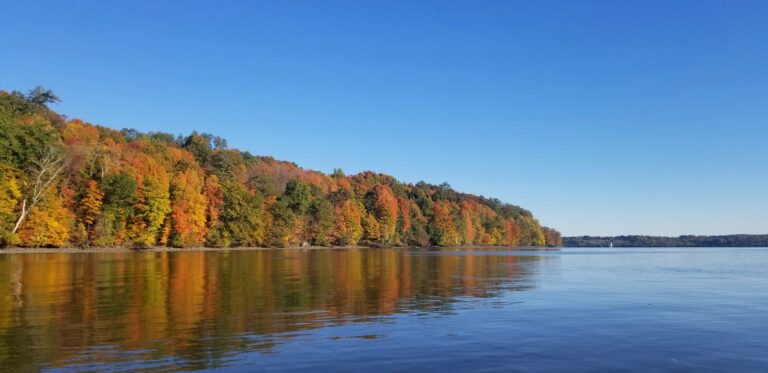 Hudson River Fall Foliage Cruise