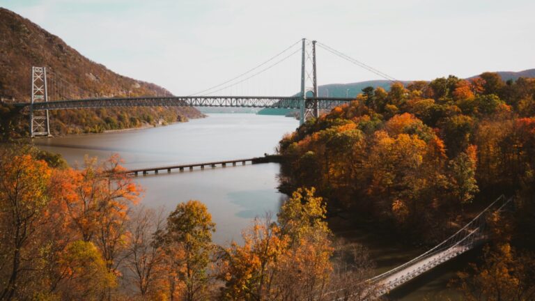 Hudson River Fall Foliage Cruise